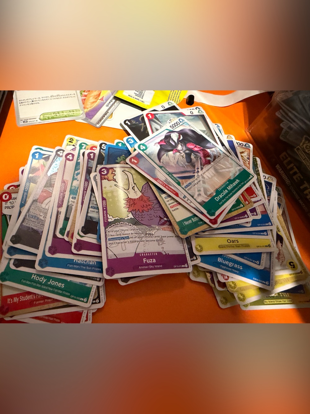 1,000 Pokemon Cards - Picture 6 of 6